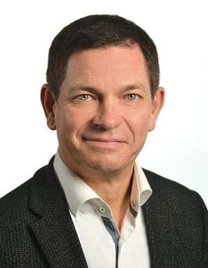 Ralf Henkler BVMW Leiter der Wirtschaftsregion Cottbus Lausitz
