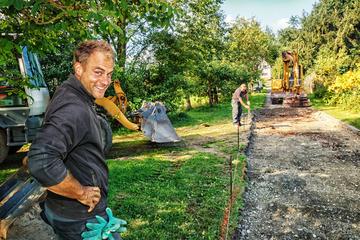 Helfer Garten Landschaftsbau M W D Gesucht